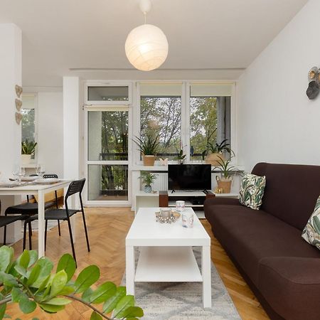 Hipoteka Apartment By Renters Varsovia Exterior foto