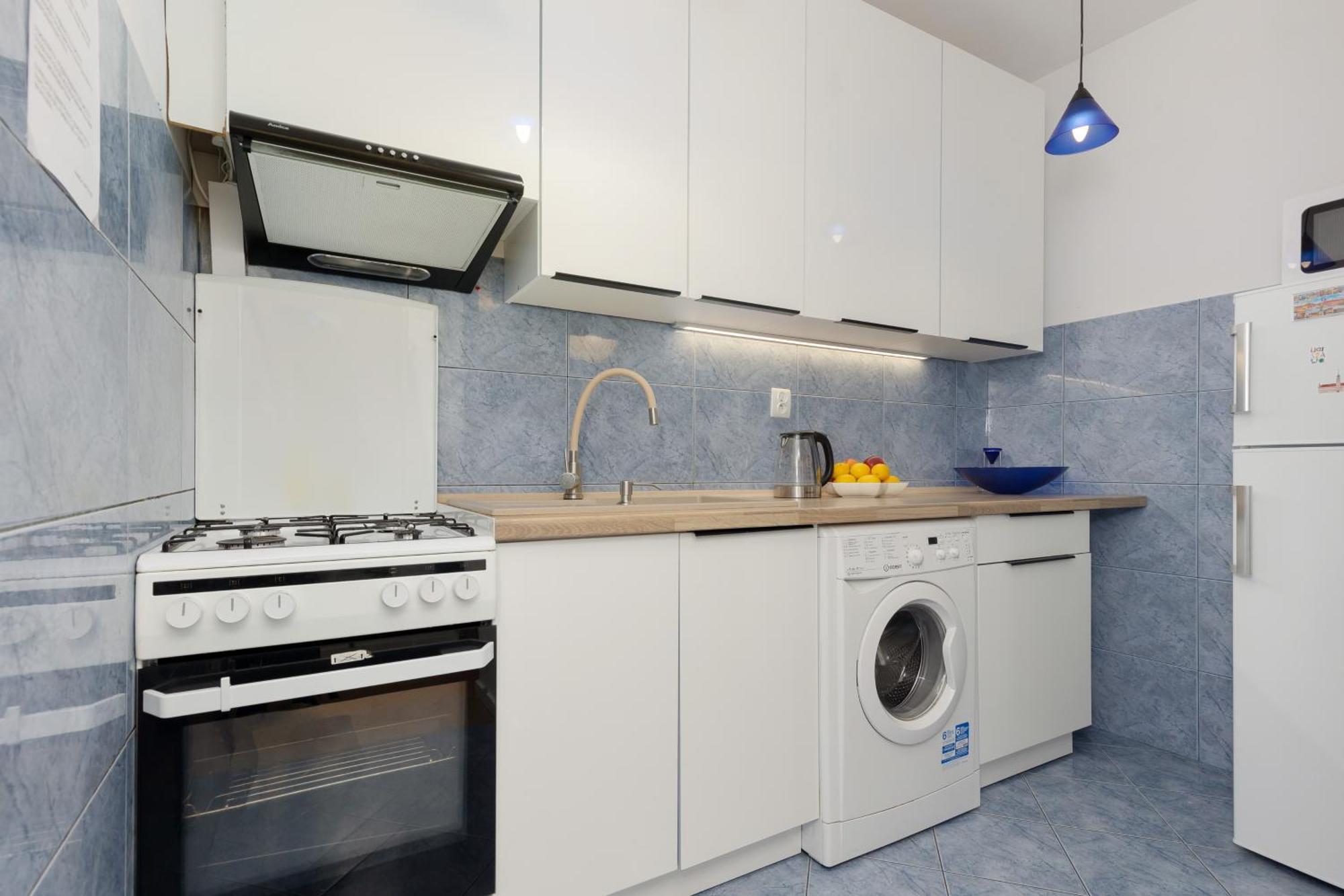 Hipoteka Apartment By Renters Varsovia Exterior foto