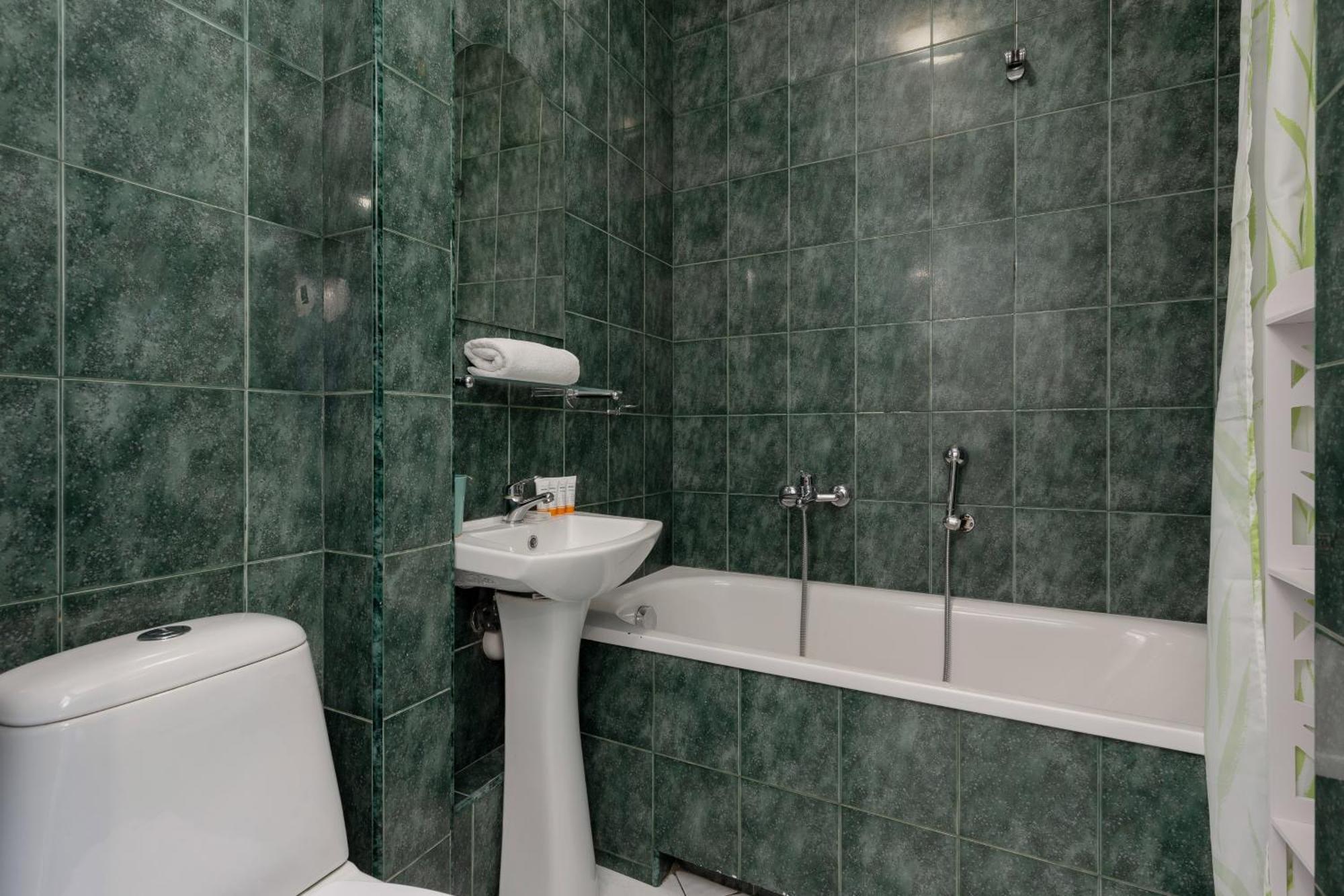 Hipoteka Apartment By Renters Varsovia Exterior foto